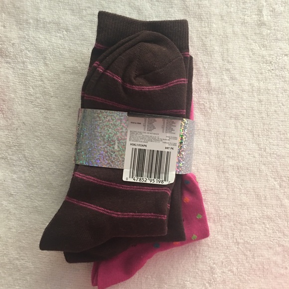 NWT 3 pack hot soxs - Picture 4 of 4